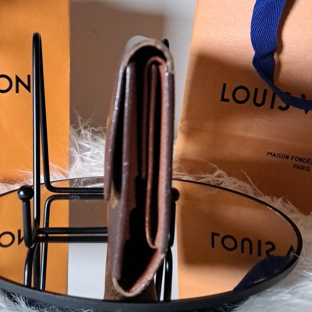 Louis Vuitton Porte Tresor International Long Wallet